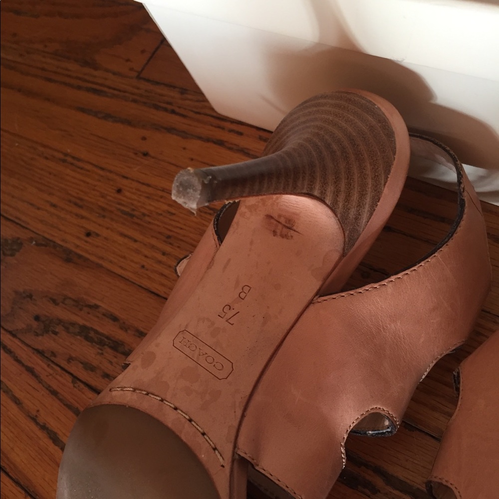 Coach Sandals - Picture 4 of 6